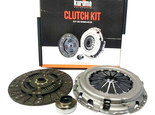 Kit De Clutch Embrague Toyota Hilux Kavak 3.0 2.5 1kd 2kd