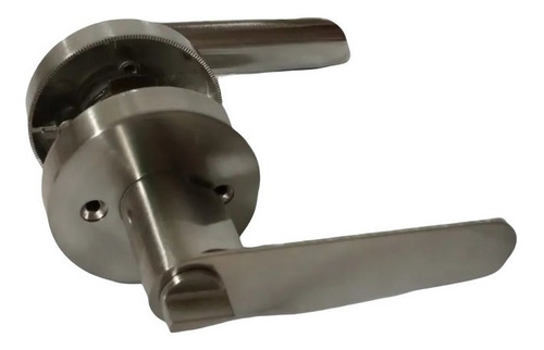 Cerradura De Manilla Tubular Torino Dormitorio Visalock