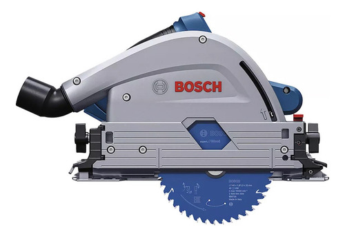 Serra Circular Imersão 18v C/ Carregador Gkt 18v-52 Gc Bosch