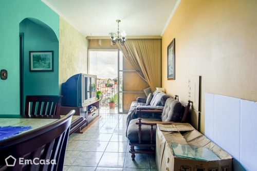 Imagem 1 de 10 de Apartamento À Venda Em São Paulo - 25656