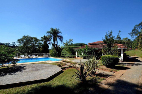 Imagem 25 de 30 de Sítio Com 9 Dormitórios À Venda, 82280 M² Por R$ 3.000.000,00 - Zona Rural - Araçariguama/sp - Si0129