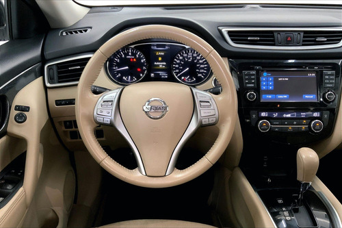 Imagen 5 de 15 de Nissan X-trail Suv 5 Pts Exclusive, Cvt, Piel, Cd, Qc, Gps