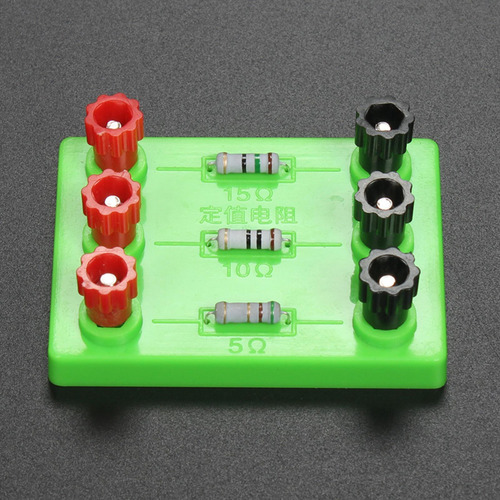 Dispositivo Físico De Resistencia Fija Según De Ohm: