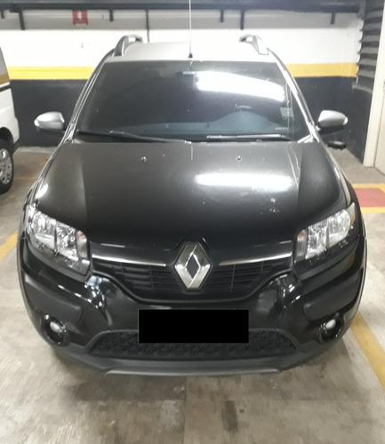 Renault Sandero Stepway Ripcurl1.6 8v Hi-flex 2016 Aut