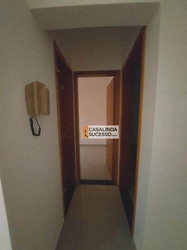 Apartamento À Venda, 48 M² Por R$ 260.000,00 - Vila Ré - São Paulo/sp - Ap6265