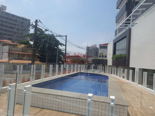 Imagem 3 de 18 de Apartamento Com 2 Dorms, Guilhermina, Praia Grande - R$ 480 Mil, Cod: 663586 - V663586