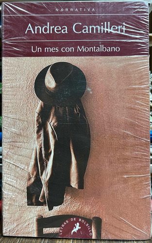 Un Mes Con Montalbano 5 - Andrea Camilleri