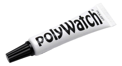 Polywatch Pasta Pulidora Para Limpiar Cristal De Reloj