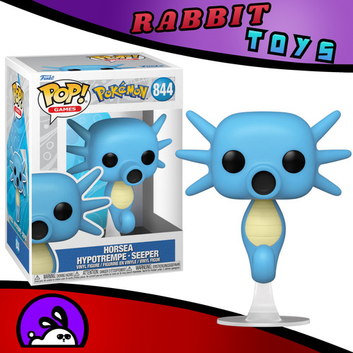 Horsea Funko Pop Pokemon