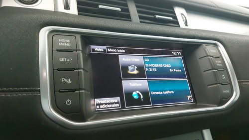 Land Rover Range Rover Evoque 2.0 T Dynamic At 4wd