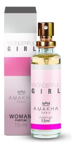 Perfume Amakha Paris Wonderful Gir 