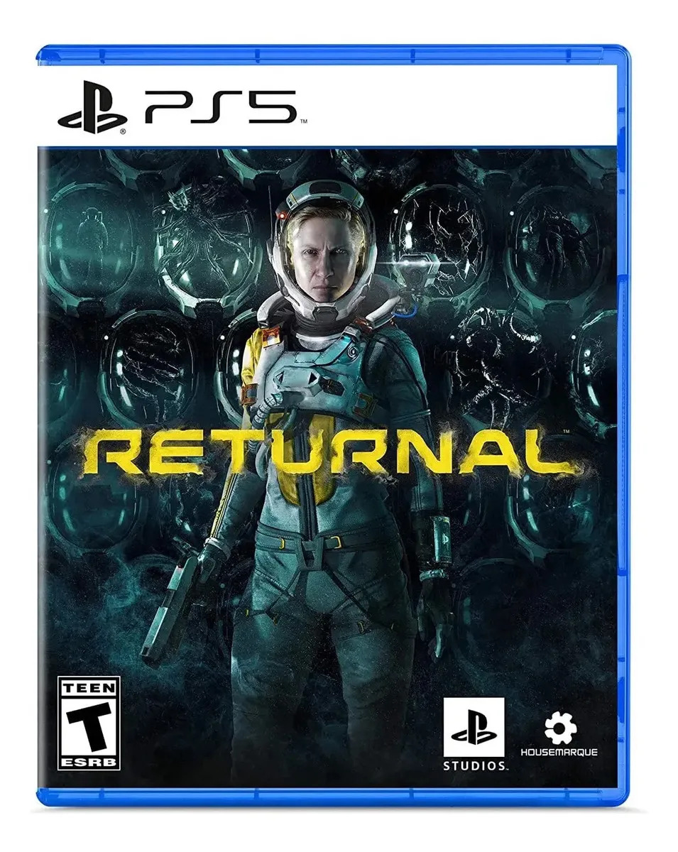 Retorno Playstation 5