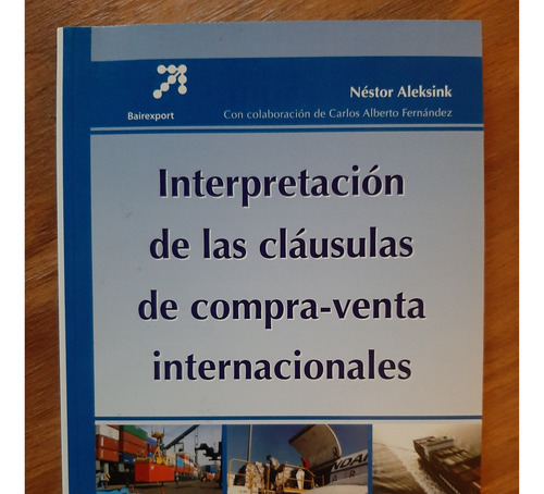 Interpretación Cláusulas Compra Venta Internacional Aleksink