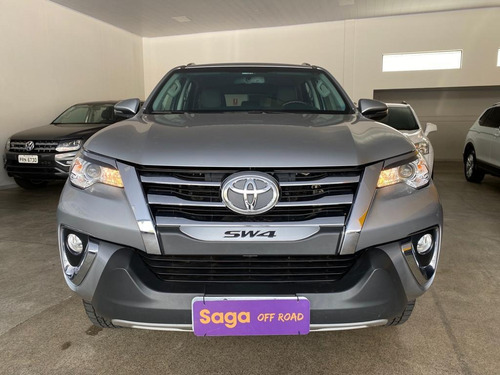 Imagem 3 de 14 de Toyota Sw4 2.7 Srv 7l 4x2 (aut) (flex)