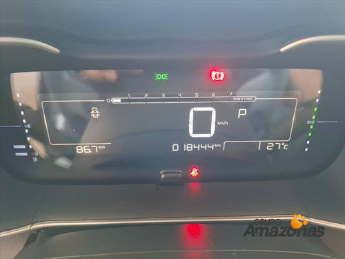 Citroën C4 Cactus 1.6 VTI 120 FLEX X-SERIES EAT6