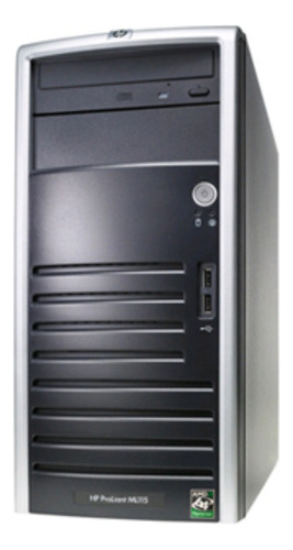 Servidor Hp Proliant Ml115 G5