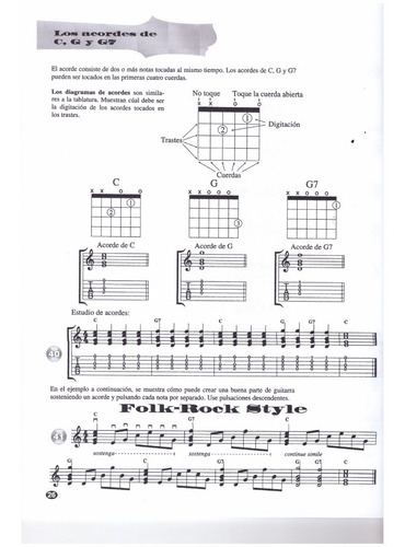 The 21st Century Guitar Method: Guitarra Método 1, El Curso