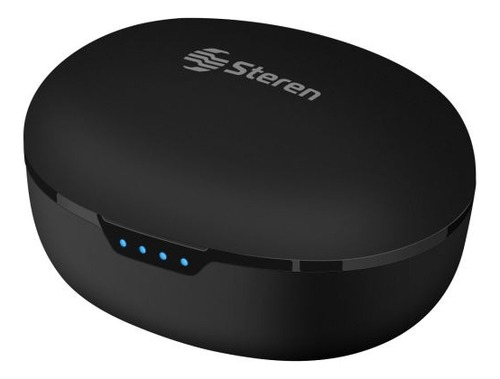 Audífonos Inalámbricos True Wireless Touch Con Anc Negros