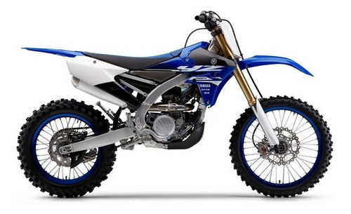 Imagen 9 de 16 de Yamaha Yz 250 Fx 2018 - Palermo Bikes