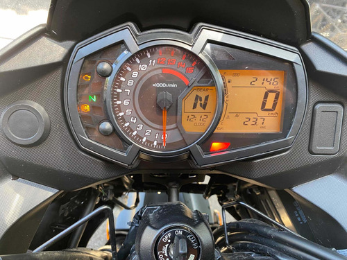 Imagen 4 de 14 de Kawasaki Versys 300
