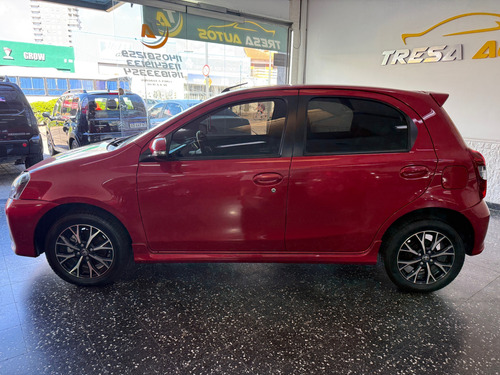 Toyota Etios 1.5 Xls