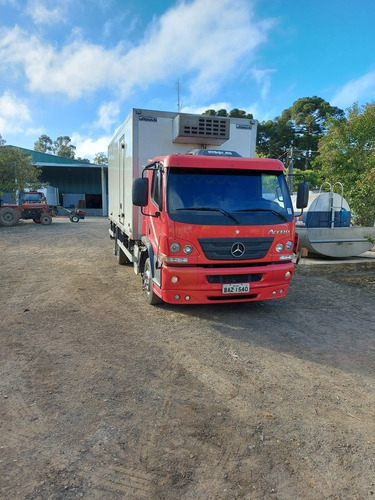 Mercedes Bens Accelo 815