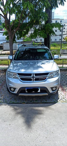 Imagem 7 de 9 de Dodge Journey 3.6 Rt V6 Gasolina 4p Automático