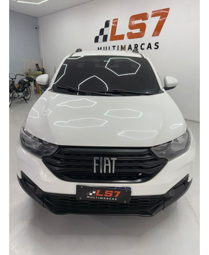 Fiat Strada 1.4 FIRE FLEX ENDURANCE CS MANUAL