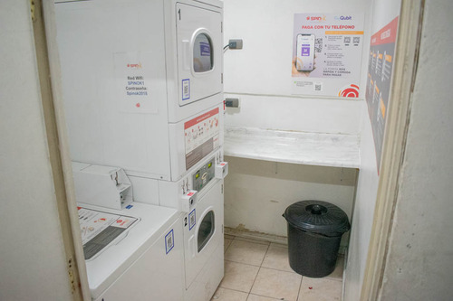 Arriendo Departamento Amoblado Studio - Santiago (5231)