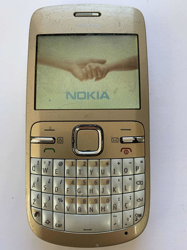 Nokia C3-00 Usado