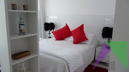 Apartamento En Peninsula, 2 Dormitorios *- Ref: 27207