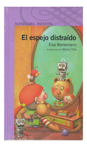 Espejo Distraido, El