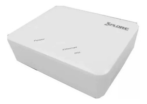 Modem Adsl Adsl2 Explore Hg-a1101 24mbps Somos Tienda