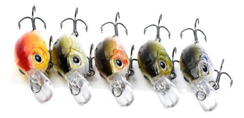 Baits Body Tackle With Hard Lures Baits Crankbait Box