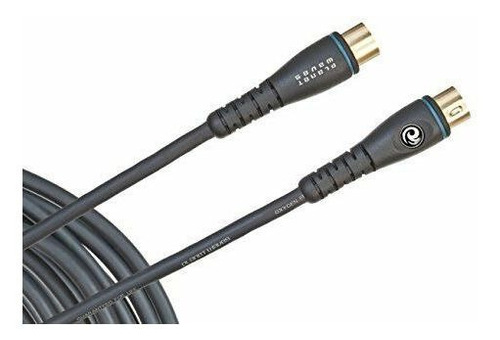 Cable 10' Midi Por Planet Waves Pw-md-10
