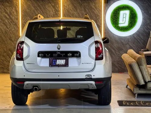 Renault Duster 2.0 Dynamique 4X2 At
