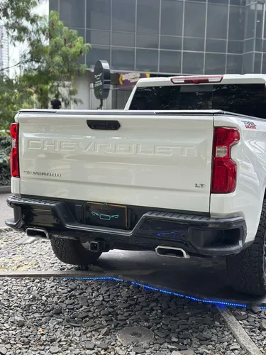 Chevrolet Silverado 5.3 Z71 4X4 At
