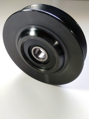 Imagen 1 de 7 de Polea Tensora Aire/direccion Toyota Hilux 1992/2004
