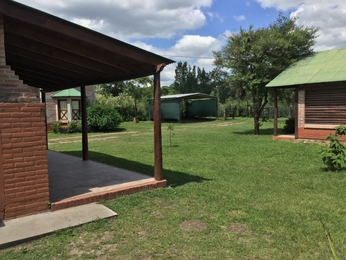 Excelente Casa Más Complejo Turístico En San Lorenzo, Salta