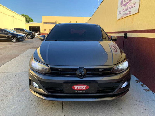 Imagem 2 de 15 de Volkswagen Polo Comfort 200 Tsi 1.0 Flex 12v Aut