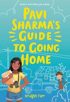 Libro Pavi Sharma's Guide To Going Home - Farr, Bridget