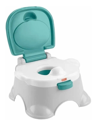 Baño Entrenador 3 En 1 Fisher Price