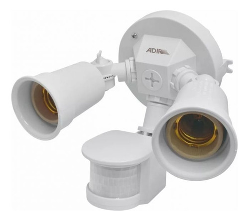 Lampara Con Sensor De Movimiento Ad-1094 Adir