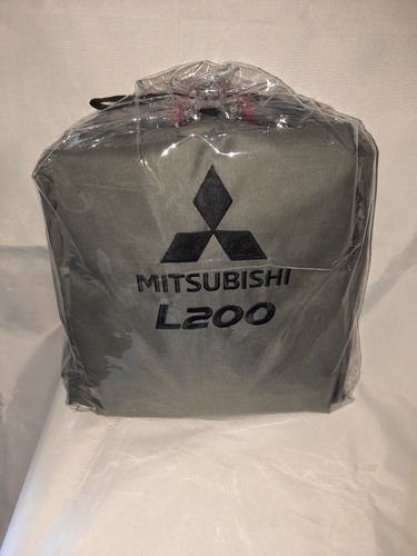 Forros De Asientos Impermeables Mitsubishi L200 2017 2022