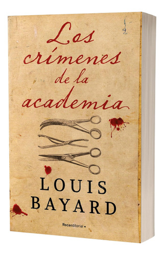 Libro: Los Crímenes De La Academia The Pale Blue Eye (spanis