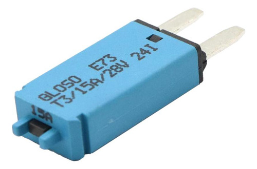 Manual Reiniciable 12v-24v Coche Barco Disyuntor Fusible