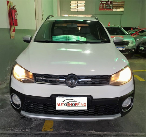 Volkswagen Saveiro 1.6 Cross Gp Cd 101cv Pack High