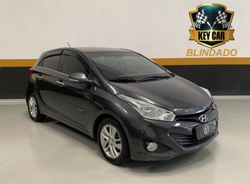 Hyundai Hb20 Premium 1.6 Flex 16v Aut. Flex Automático