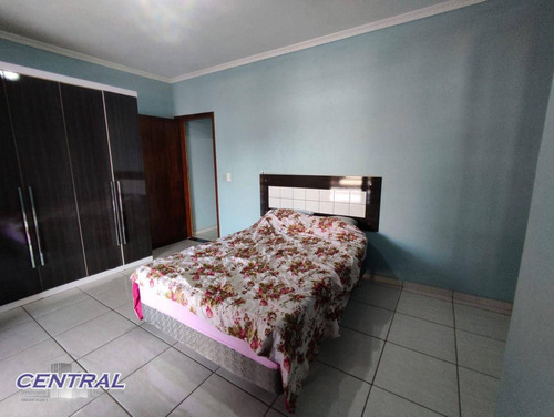 Imagem 2 de 16 de Sobrado Com 3 Dormitórios À Venda, 199 M² Por R$ 410.000,00 - Jardim Primavera - Sorocaba/sp - So0057