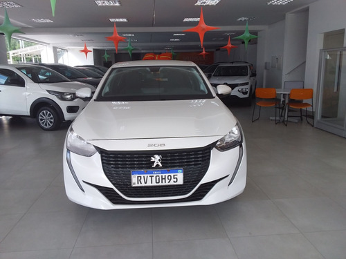 Peugeot 208 1.6 16V FLEX ALLURE AT6